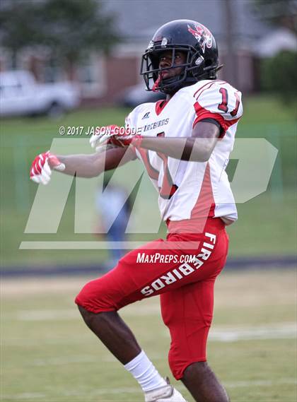 Thumbnail 2 in Hillsboro vs Pearl-Cohn (49th Metro Nashville Jamboree) photogallery.