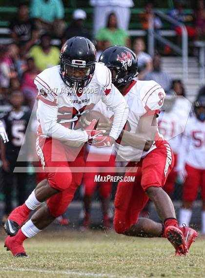 Thumbnail 1 in Hillsboro vs Pearl-Cohn (49th Metro Nashville Jamboree) photogallery.