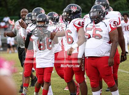 Thumbnail 2 in Hillsboro vs Pearl-Cohn (49th Metro Nashville Jamboree) photogallery.