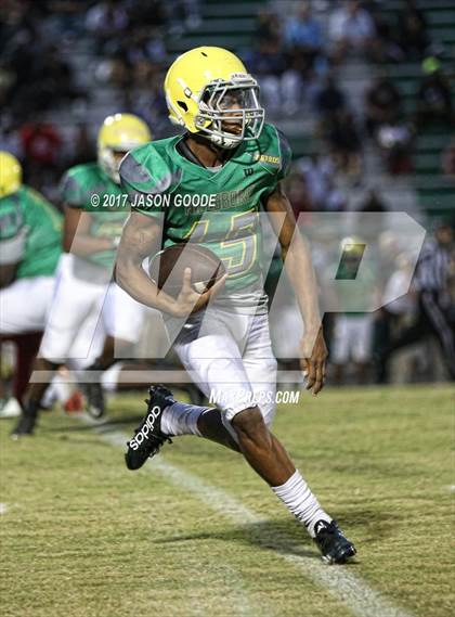 Thumbnail 2 in Hillsboro vs Pearl-Cohn (49th Metro Nashville Jamboree) photogallery.