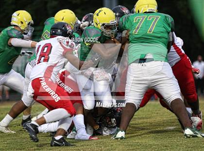 Thumbnail 1 in Hillsboro vs Pearl-Cohn (49th Metro Nashville Jamboree) photogallery.