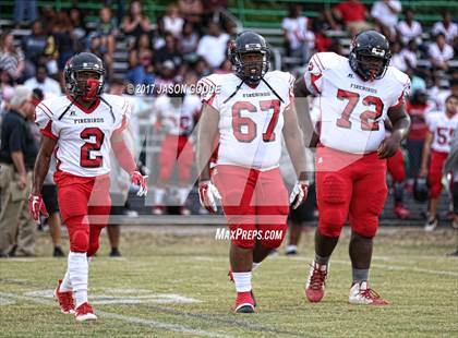 Thumbnail 2 in Hillsboro vs Pearl-Cohn (49th Metro Nashville Jamboree) photogallery.