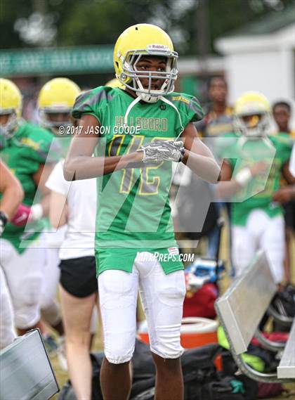 Thumbnail 3 in Hillsboro vs Pearl-Cohn (49th Metro Nashville Jamboree) photogallery.