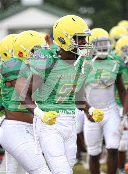 Thumbnail 2 in Hillsboro vs Pearl-Cohn (49th Metro Nashville Jamboree) photogallery.
