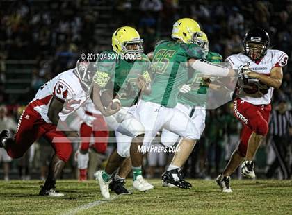 Thumbnail 2 in Hillsboro vs Pearl-Cohn (49th Metro Nashville Jamboree) photogallery.