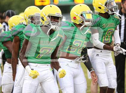 Thumbnail 2 in Hillsboro vs Pearl-Cohn (49th Metro Nashville Jamboree) photogallery.