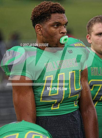 Thumbnail 1 in Hillsboro vs Pearl-Cohn (49th Metro Nashville Jamboree) photogallery.