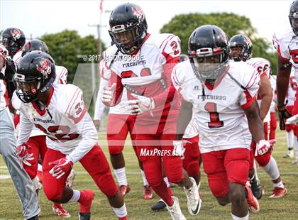 Thumbnail 3 in Hillsboro vs Pearl-Cohn (49th Metro Nashville Jamboree) photogallery.
