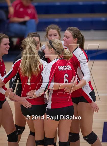 Thumbnail 1 in Montrose @ Valor Christian photogallery.