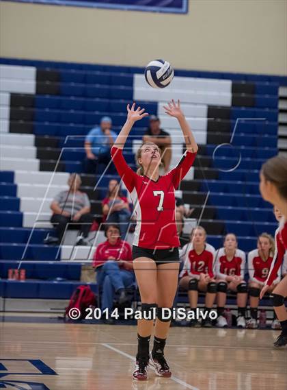 Thumbnail 3 in Montrose @ Valor Christian photogallery.