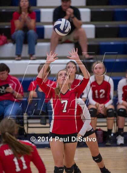 Thumbnail 2 in Montrose @ Valor Christian photogallery.