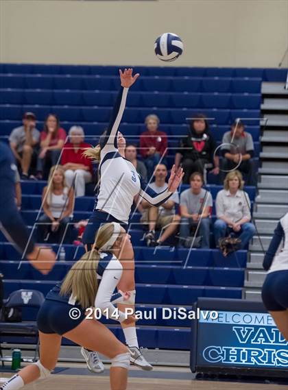 Thumbnail 3 in Montrose @ Valor Christian photogallery.