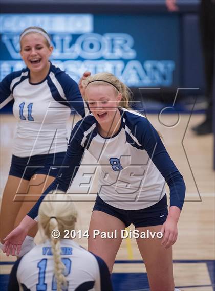 Thumbnail 2 in Montrose @ Valor Christian photogallery.