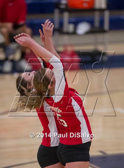 Thumbnail 3 in Montrose @ Valor Christian photogallery.