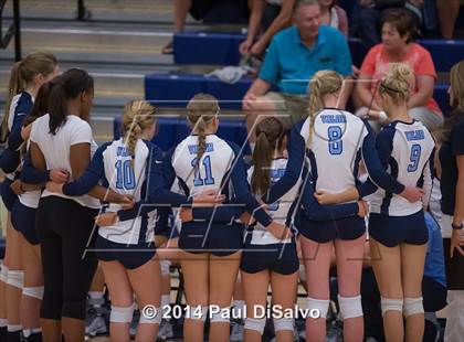 Thumbnail 2 in Montrose @ Valor Christian photogallery.