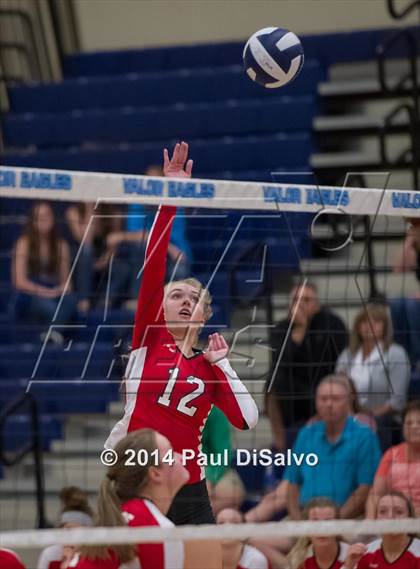 Thumbnail 2 in Montrose @ Valor Christian photogallery.