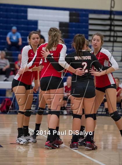 Thumbnail 3 in Montrose @ Valor Christian photogallery.