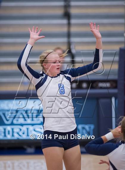Thumbnail 2 in Montrose @ Valor Christian photogallery.