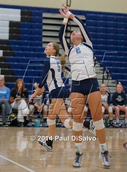 Thumbnail 2 in Montrose @ Valor Christian photogallery.