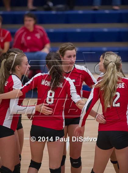 Thumbnail 2 in Montrose @ Valor Christian photogallery.