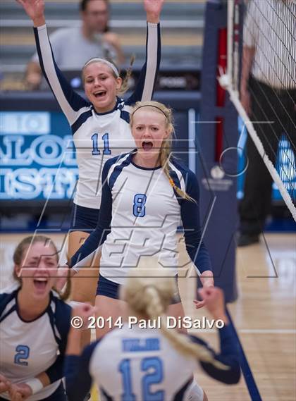 Thumbnail 3 in Montrose @ Valor Christian photogallery.