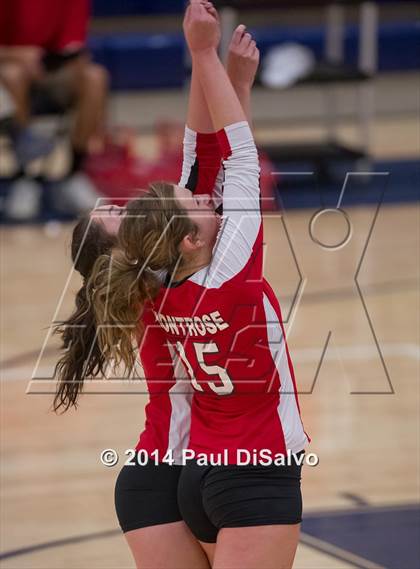 Thumbnail 2 in Montrose @ Valor Christian photogallery.