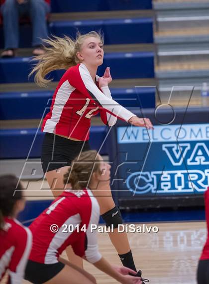 Thumbnail 2 in Montrose @ Valor Christian photogallery.