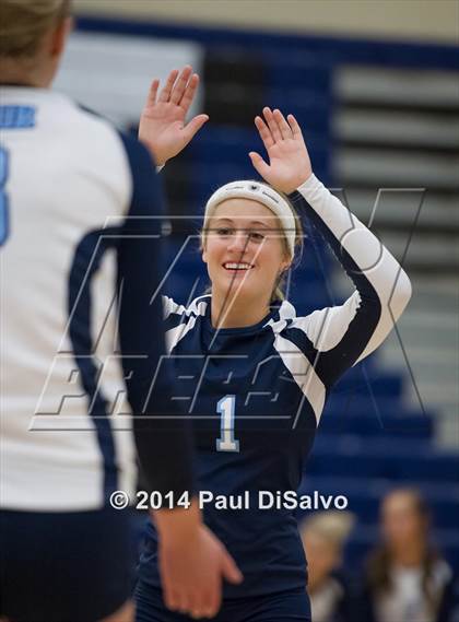 Thumbnail 3 in Montrose @ Valor Christian photogallery.