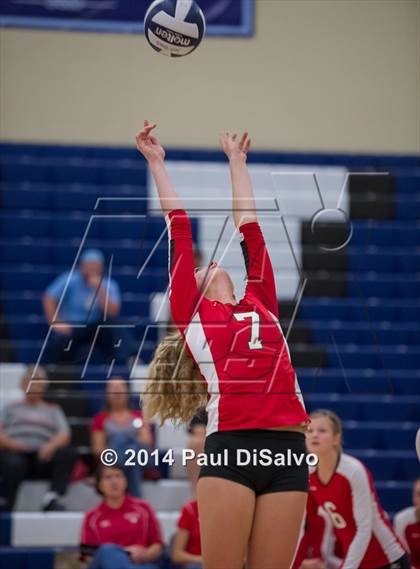 Thumbnail 3 in Montrose @ Valor Christian photogallery.