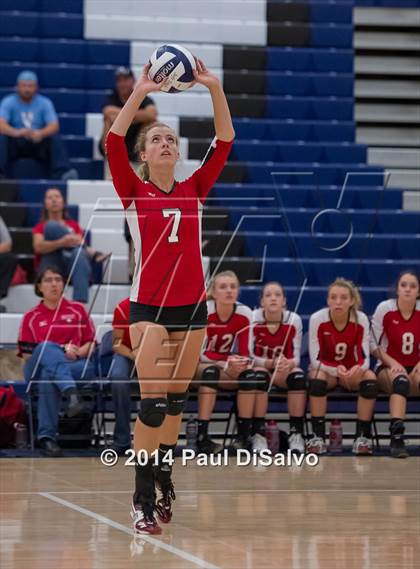 Thumbnail 2 in Montrose @ Valor Christian photogallery.
