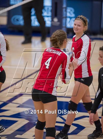 Thumbnail 3 in Montrose @ Valor Christian photogallery.