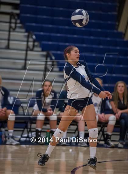 Thumbnail 3 in Montrose @ Valor Christian photogallery.