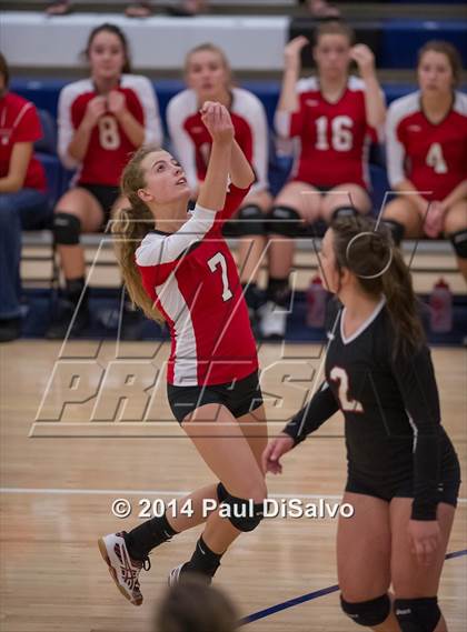 Thumbnail 1 in Montrose @ Valor Christian photogallery.
