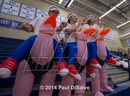 Thumbnail 3 in Montrose @ Valor Christian photogallery.