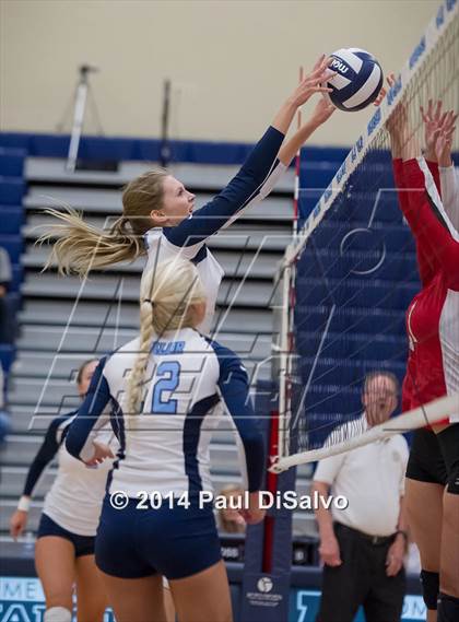 Thumbnail 1 in Montrose @ Valor Christian photogallery.