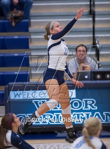 Thumbnail 2 in Montrose @ Valor Christian photogallery.