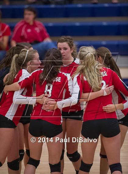 Thumbnail 3 in Montrose @ Valor Christian photogallery.