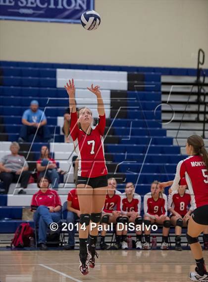 Thumbnail 3 in Montrose @ Valor Christian photogallery.