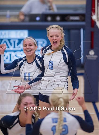 Thumbnail 2 in Montrose @ Valor Christian photogallery.