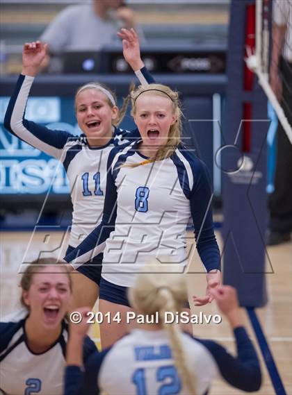 Thumbnail 1 in Montrose @ Valor Christian photogallery.