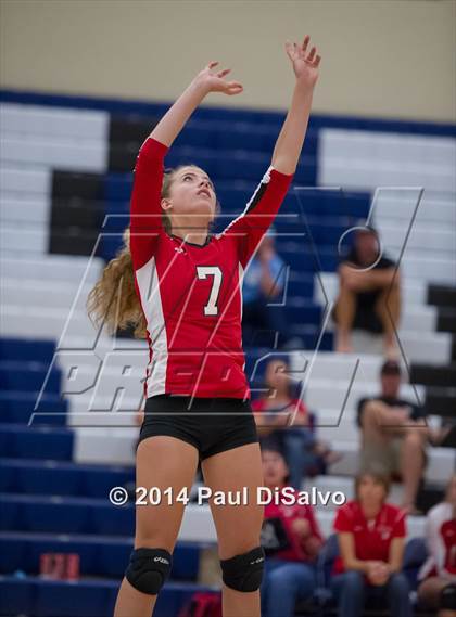 Thumbnail 2 in Montrose @ Valor Christian photogallery.