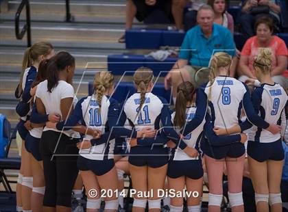 Thumbnail 3 in Montrose @ Valor Christian photogallery.