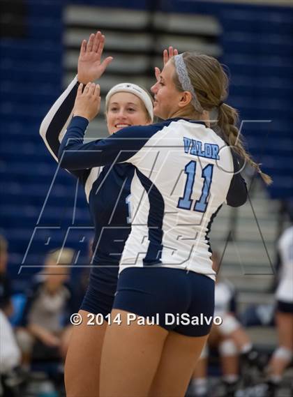 Thumbnail 2 in Montrose @ Valor Christian photogallery.
