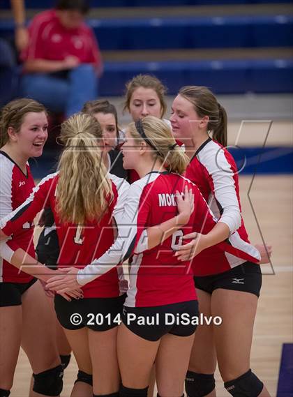 Thumbnail 3 in Montrose @ Valor Christian photogallery.