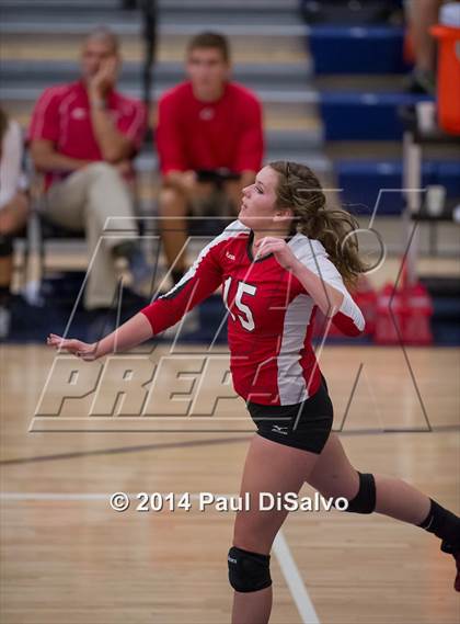 Thumbnail 2 in Montrose @ Valor Christian photogallery.