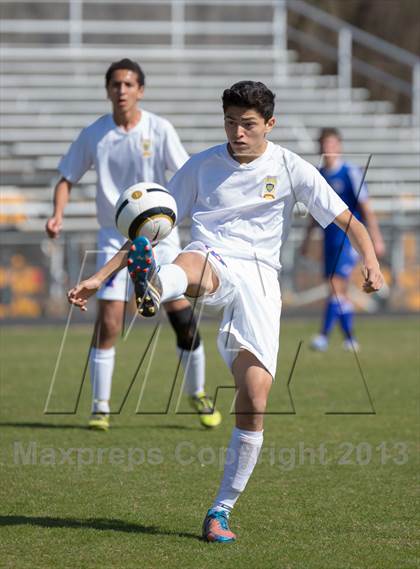 Thumbnail 1 in Jackson North Side vs Bartlett photogallery.