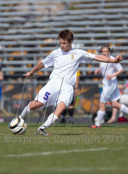 Thumbnail 2 in Jackson North Side vs Bartlett photogallery.