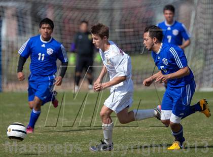 Thumbnail 2 in Jackson North Side vs Bartlett photogallery.