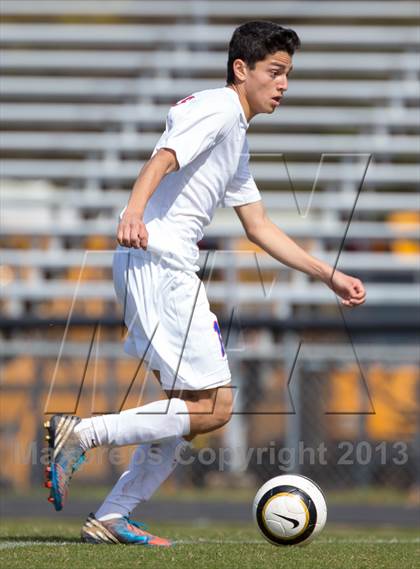Thumbnail 1 in Jackson North Side vs Bartlett photogallery.