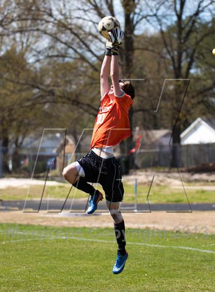 Thumbnail 1 in Jackson North Side vs Bartlett photogallery.